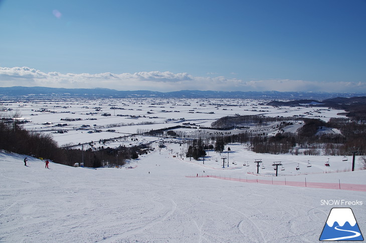 北海道スキー場巡り vol.4 ～比布町ぴっぷスキー場・東川町キャンモアスキービレッジスキー場～